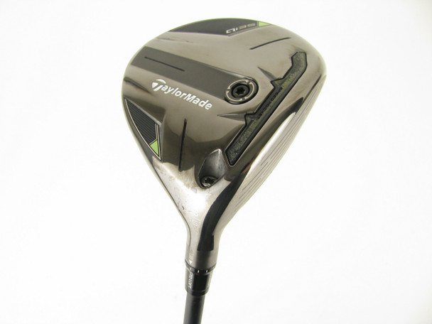 TaylorMade Qi35 3 Wood 15 degree HEAD ONLY