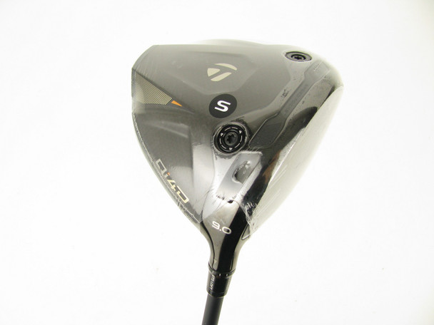 NEW TaylorMade Qi4D Driver 9 degree HEAD ONLY