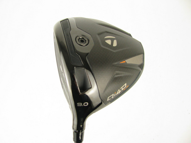 LEFT HAND TaylorMade Qi4D LS Driver 9 degree HEAD ONLY