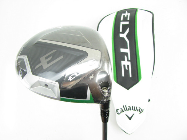 NEW Callaway Elyte X Driver 10.5 degree HEAD ONLY +HC