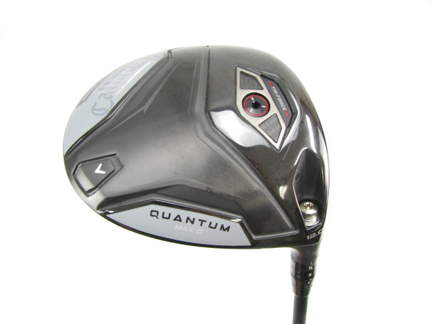Callaway Quantum Max D Driver 12 degree HEAD ONLY