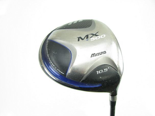 Mizuno MX 500 Driver 10.5 degree Graphite Stiff