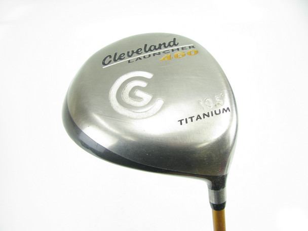 Cleveland Launcher 460 Driver 10.5 degree Graphite Regular - 022526