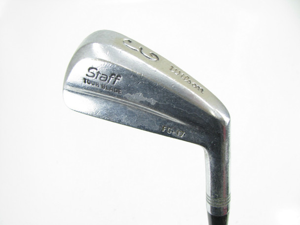 Wilson Staff Tour Blade 3 Iron Steel Stiff