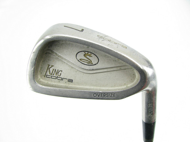 Cobra King Oversize 7 Iron Graphite Senior