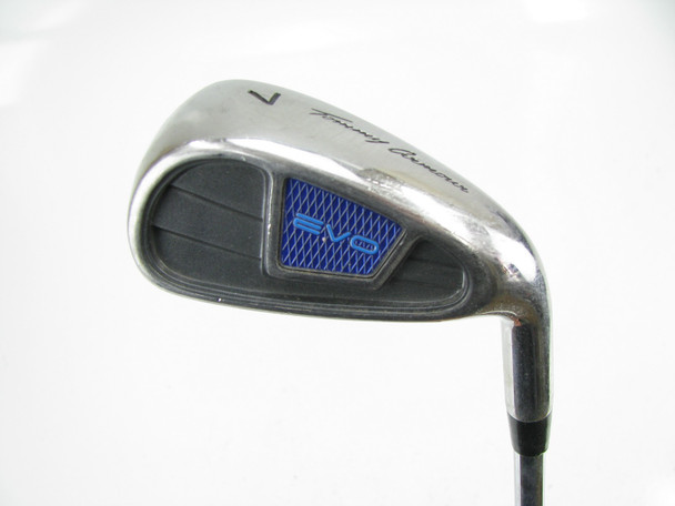 Tommy Armour EVO 7 Iron Steel Stiff