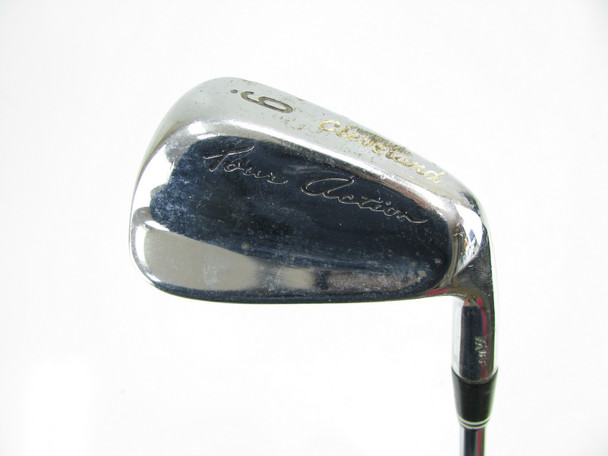 Cleveland Tour Action TA1FF 9 Iron Steel Extra Stiff