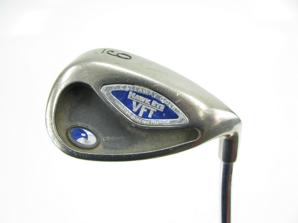 Callaway Hawk Eye VFT 9 Iron Steel Stiff