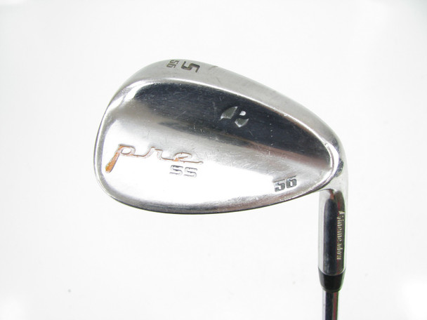 Pinemeadow Pre SS Sand Wedge 56 Steel Wedge