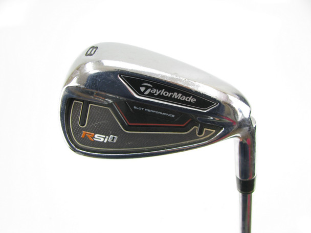 TaylorMade RSi1 8 Iron Steel Regular