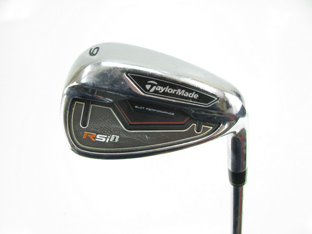 TaylorMade RSi1 9 Iron Steel Regular