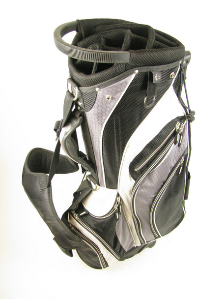 Academy Sports Stand Golf Bag BLACK 14 Dividers