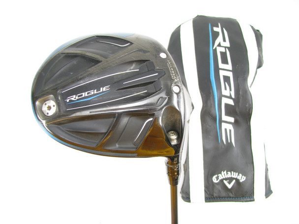 Callaway Rogue Driver 10.5 degree Graphite Stiff +HC