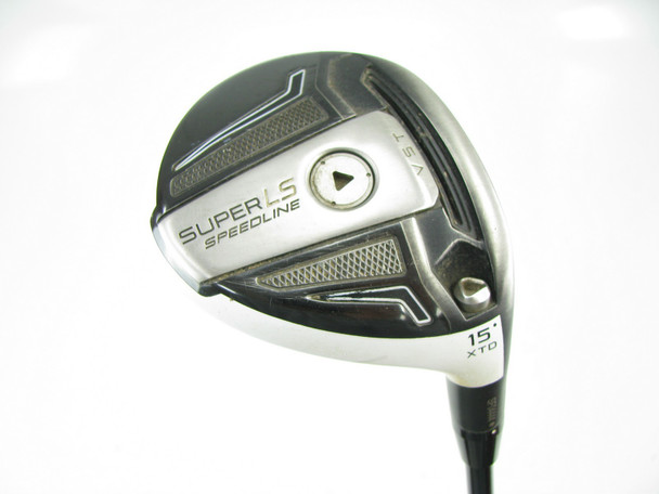 Adams Super LS Speedline 3 Wood 15 degree Graphite Stiff
