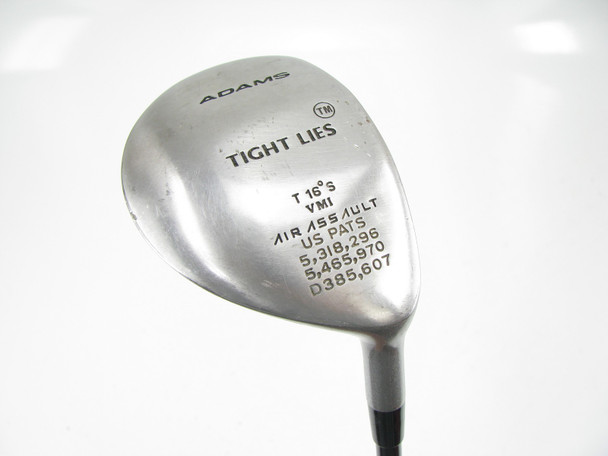 Adams Tight Lies 16 degree Fairway Wood Graphite Regular