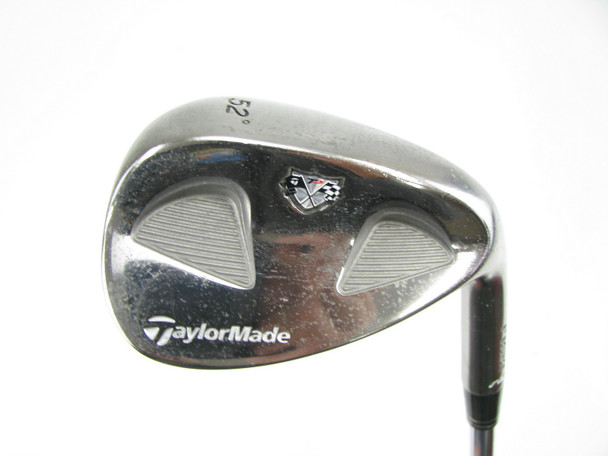 TaylorMade RAC TP Gap Wedge 52 degree Steel Wedge Flex