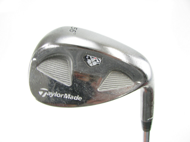 TaylorMade RAC TP Sand Wedge 56 degree Steel Wedge Flex