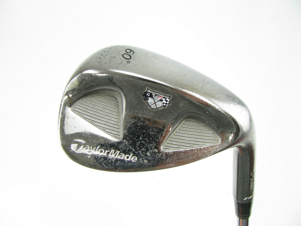 TaylorMade RAC TP Lob Wedge 60 degree 60-06 Steel Wedge