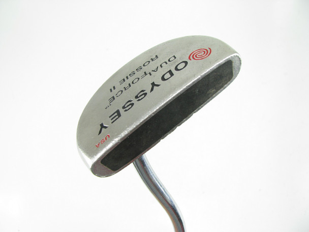 Odyssey Dual Force Rossie II Putter 35" - 030626