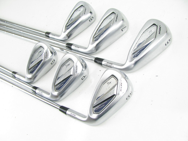 Mizuno JPX 925 HL Iron Set 6-PW+GW Steel Regular