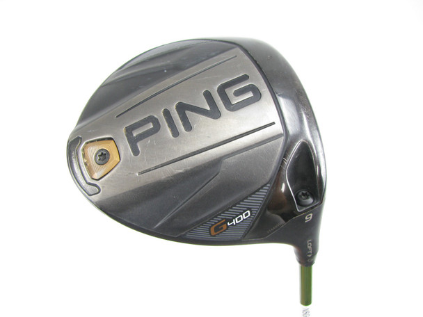 Ping G400 Driver 9 degree HEAD ONLY