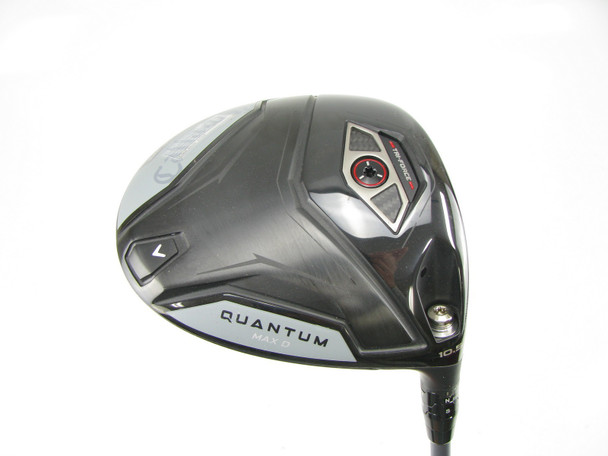 Callaway Quantum Max D Driver 10.5 degree HEAD ONLY