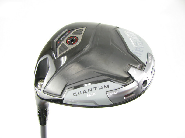 LEFT HAND Callaway Quantum Max Driver 9 degree HEAD ONLY