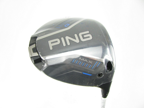 NEW Ping G440 Max Driver 9 degree HEAD ONLY
