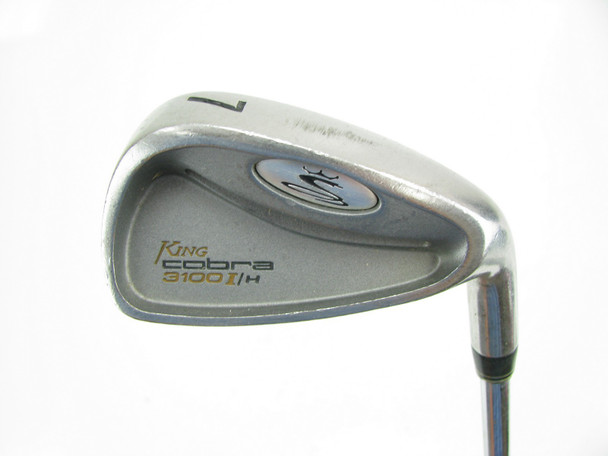 Cobra King 3100 I/H 7 Iron Steel Regular