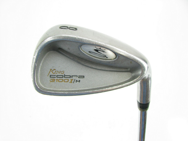 King Cobra 3100 I/H 8 Iron Steel Regular