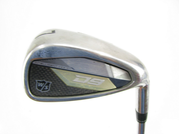 Wilson Staff D9 7 Iron Steel Stiff