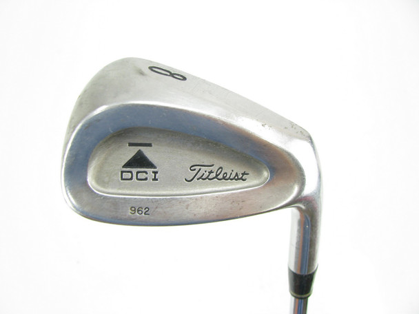 Titleist DCI 962 8 Iron Steel Dynamic Gold Stiff