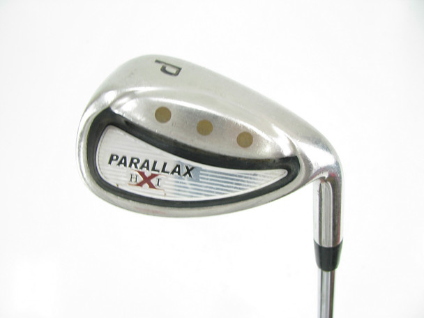 Parallax HXI Pitching Wedge Steel Stiff