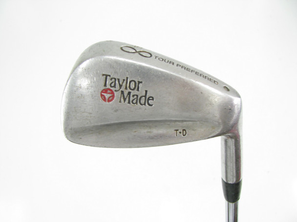 TaylorMade Tour Preferred TD 8 Iron Steel Stiff