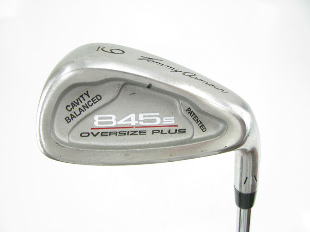 Tommy Armour 845s Silver Scot 9 Iron Steel Stiff - 031326