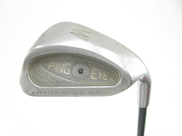 Ping Eye2 BLACK DOT Pitching Wedge Graphite Regular