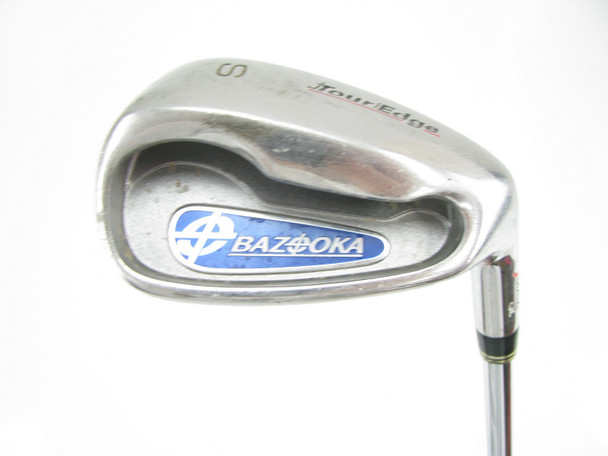 Tour Edge Bazooka Sand Wedge Steel Stiff