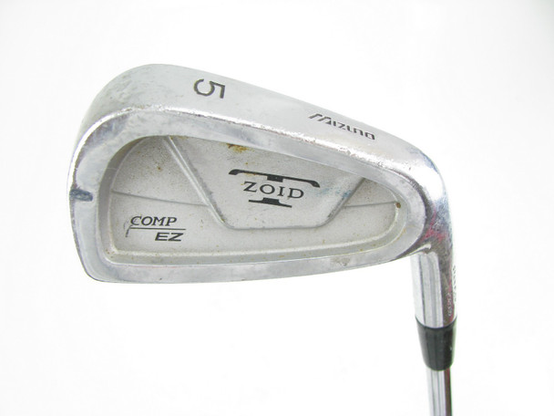 Mizuno T-Zoid Comp EZ 5 Iron Steel Regular