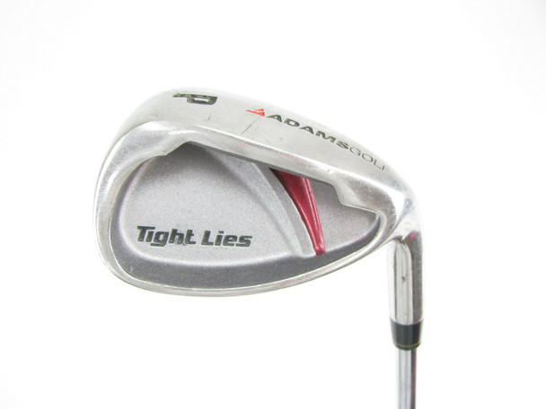 Adams Tight Lies Pitching Wedge Steel Stiff