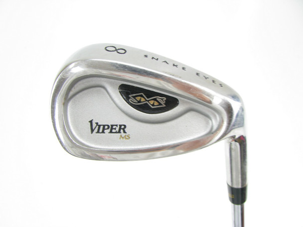 Snake Eyes Viper MS 8 Iron Steel Regular