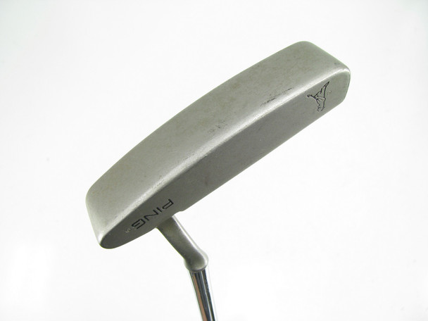 Ping Anser 4 Putter Nickel Satin Finish Black Letters 35.5"
