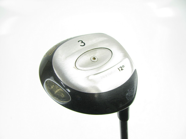 Ping i3 3 Fairway Wood 12 degree Graphite Stiff
