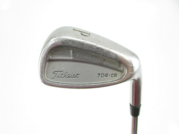 Titleist 704-CB Pitching Wedge Steel Dynamic Gold Stiff