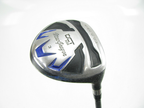 MacGregor DCT 3000 3 Wood Graphite Regular