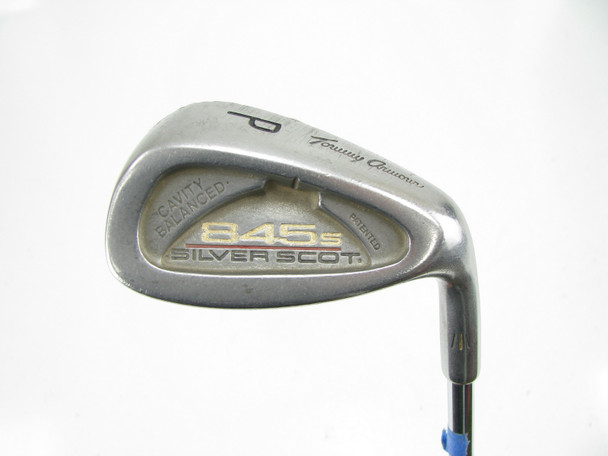 Tommy Armour 845s Silver Scot PW 48 degree Steel Stiff - 031426