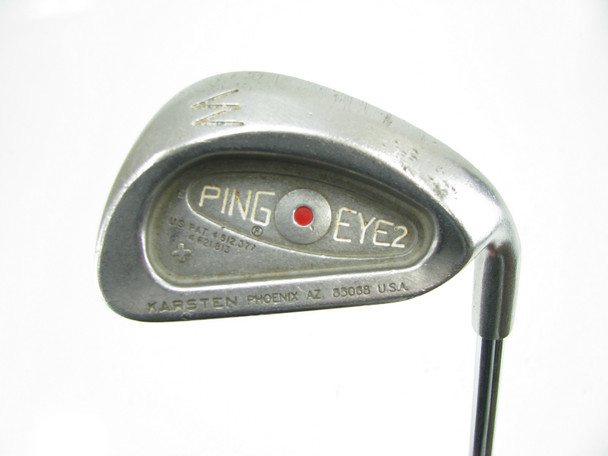 Ping Eye2+ RED DOT Pitching Wedge Steel KT Shaft