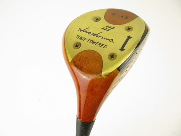 Honma High Powered Driver 1 Wood Graphite Boron SP-Vio R1