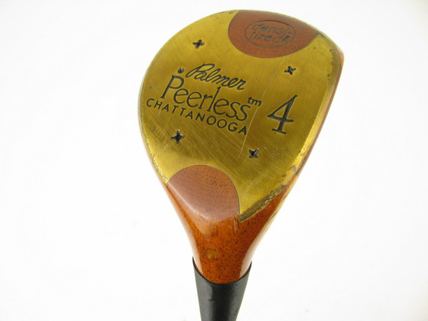 Palmer Peerless Chattanooga 4 Wood Steel Stiff