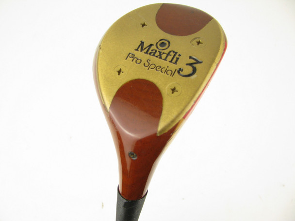 Dunlop Maxfli Pro Special 3 Wood Steel True Temper Dynamic Gold S400 Stiff