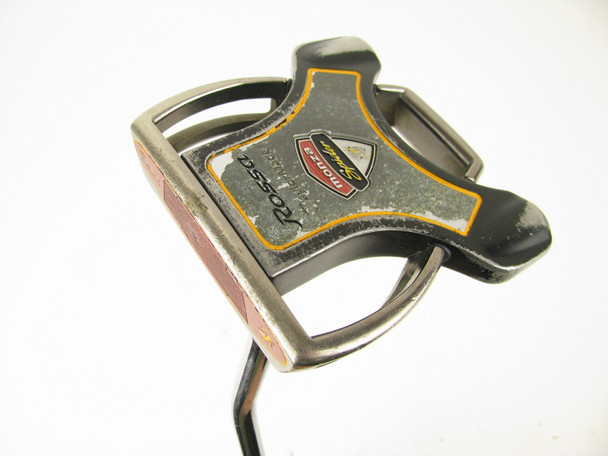 LEFT HAND TaylorMade Rossa Monza Spider Putter 35" - 031726